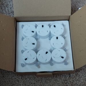 Set of 24 Flameless Candle Lights